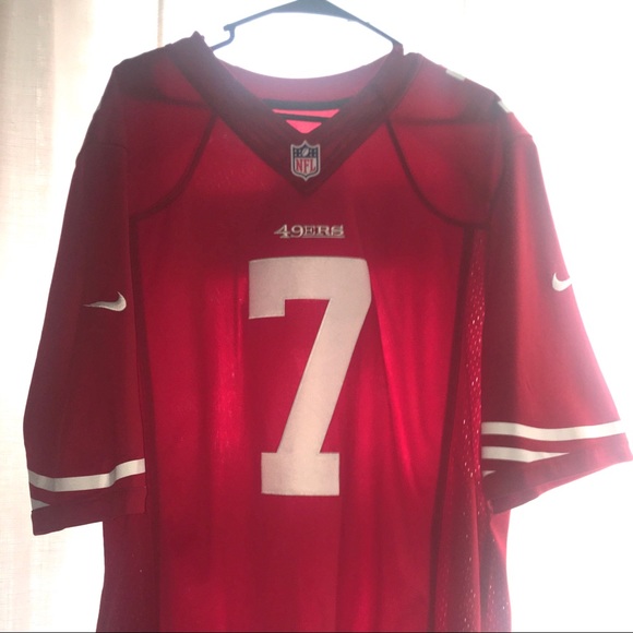 NFL Other - SOON TO BE RARE Kaepernick Jersey ✨